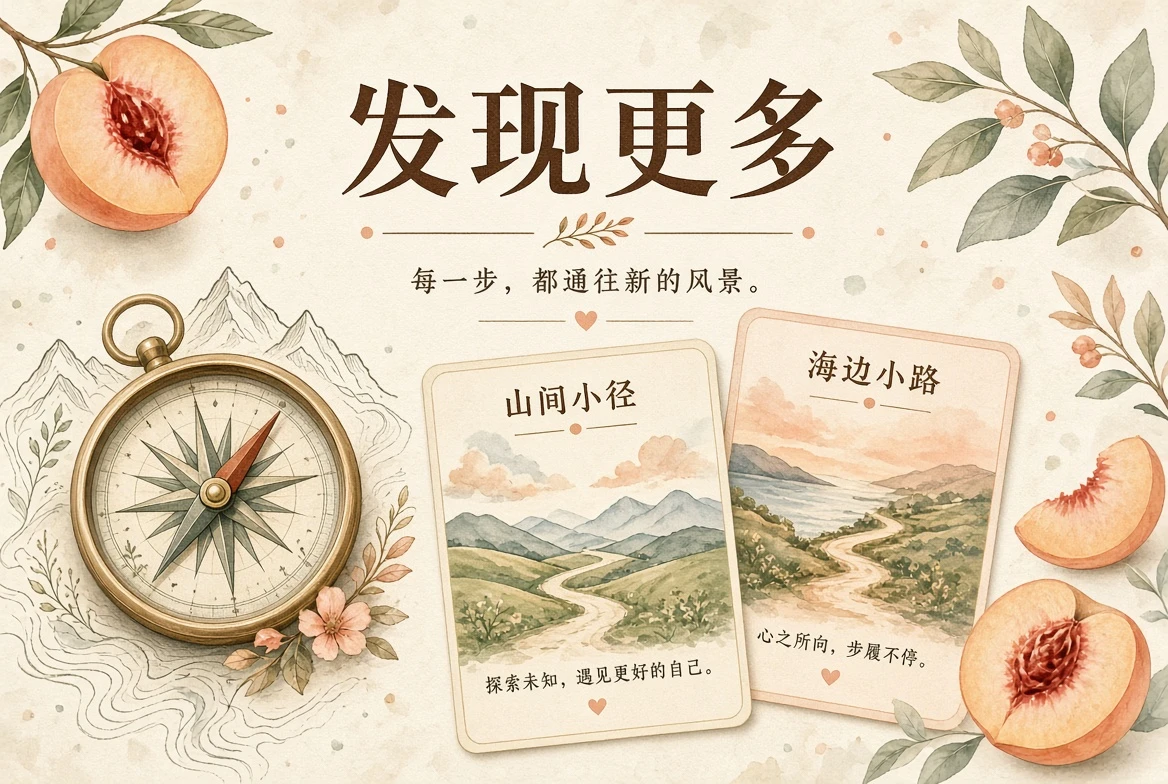跨栏目发现索引视觉