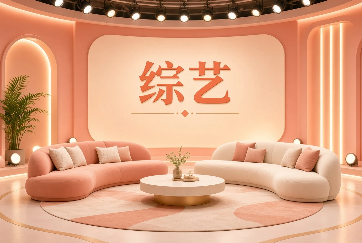 节目舞台视觉