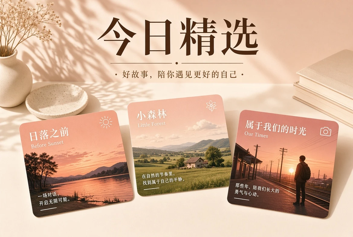 按照心情选择观影内容
