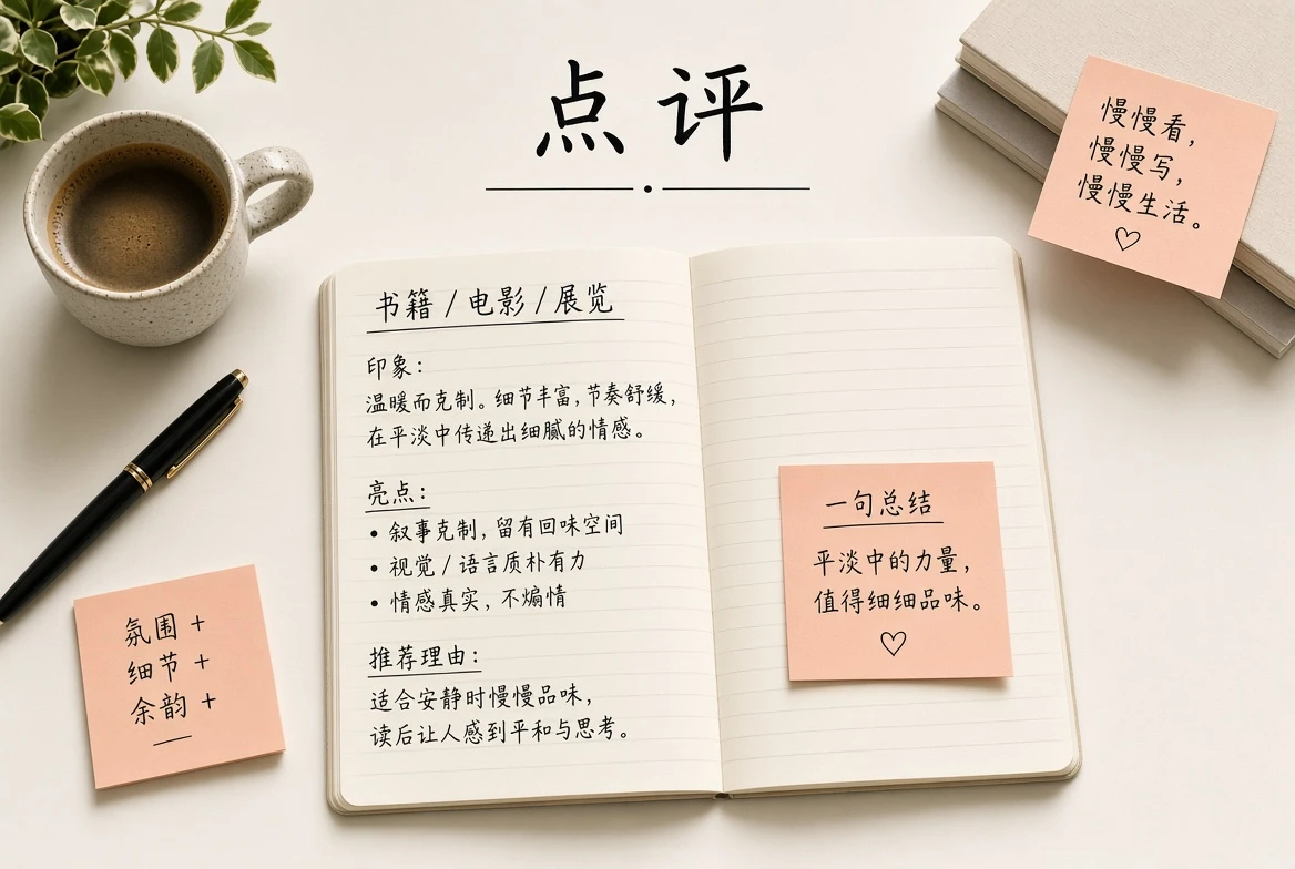 画面与镜头观察